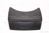 Ferrari 599 GTO Carbon rear bootlid trunklid